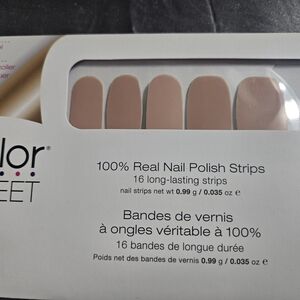 Color Street Nail Polish Strips - Giza Sands